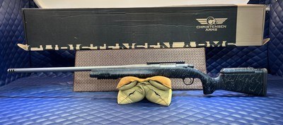 Very Good Christensen MLR Mesa Long Range 7mm PRC, 26