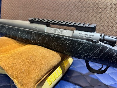 Very Good Christensen MLR Mesa Long Range 7mm PRC, 26