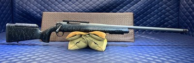 Very Good Christensen MLR Mesa Long Range 7mm PRC, 26