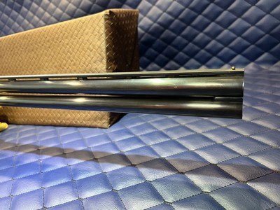 Light Handling Marks Ruger Red Label 12ga, 30