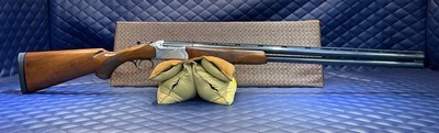 Light Handling Marks Ruger Red Label 12ga, 30