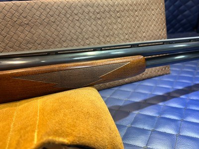 Light Handling Marks Ruger Red Label 12ga, 30