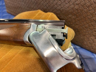 Light Handling Marks Ruger Red Label 12ga, 30
