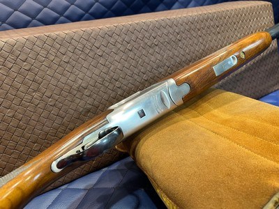 Light Handling Marks Ruger Red Label 12ga, 30