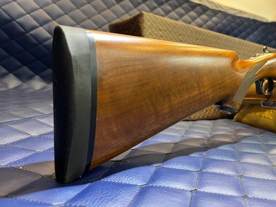 Light Handling Marks Ruger Red Label 12ga, 30