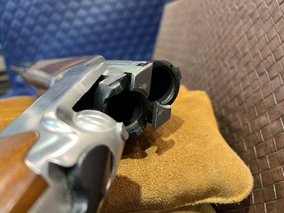 Light Handling Marks Ruger Red Label 12ga, 30