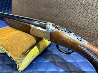 Light Handling Marks Ruger Red Label 12ga, 30