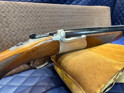 Light Handling Marks Ruger Red Label 12ga, 30
