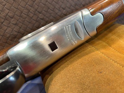 Light Handling Marks Ruger Red Label 12ga, 30