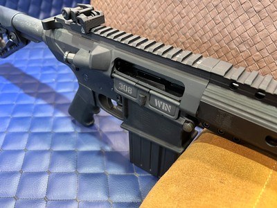 Used Like New Diamondback DB10 .308win, 16
