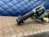 Used Light Handling Marks Cimarron Birdshead .38sp, 3.5