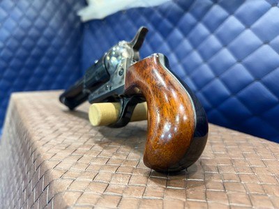 Used Light Handling Marks Cimarron Birdshead .38sp, 3.5