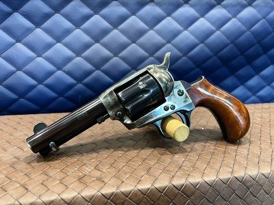 Used Light Handling Marks Cimarron Birdshead .38sp, 3.5