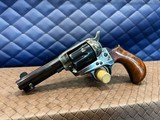 Used Light Handling Marks Cimarron Birdshead .38sp, 3.5