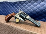 Used Light Handling Marks Cimarron Birdshead .38sp, 3.5