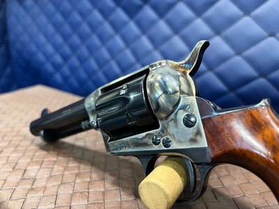 Used Light Handling Marks Cimarron Birdshead .38sp, 3.5