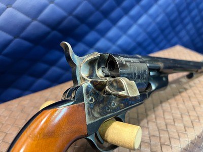 Like New Uberti 1873 .38sp, 8