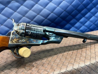 Like New Uberti 1873 .38sp, 8
