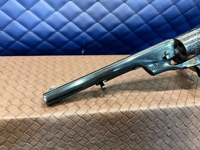 Like New Uberti 1873 .38sp, 8