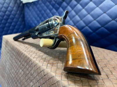 Like New Uberti 1873 .38sp, 8
