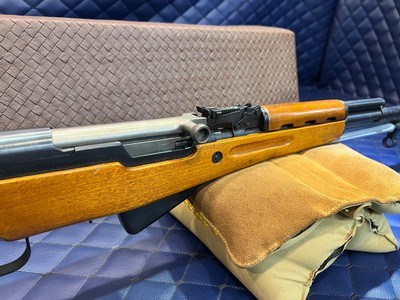 Used Norinco SKS 7.62x39mm, 20.5