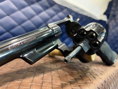 Used SW 57-3 .41mag, 6