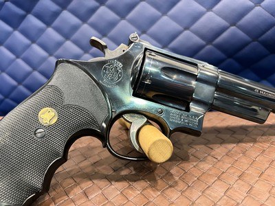 Used SW 57-3 .41mag, 6