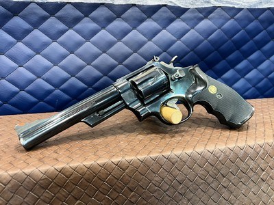 Used SW 57-3 .41mag, 6