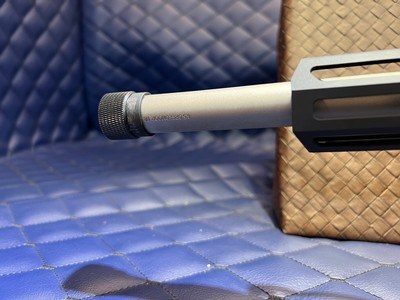 Used Like New Sig Cross 6.5cm with Pulsar XP50 Pro Thermal Scope. 18