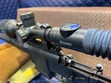 Used Like New Sig Cross 6.5cm with Pulsar XP50 Pro Thermal Scope. 18