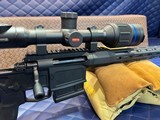 Used Like New Sig Cross 6.5cm with Pulsar XP50 Pro Thermal Scope. 18