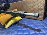 Used Like New Sig Cross 6.5cm with Pulsar XP50 Pro Thermal Scope. 18