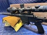 Used Like New Sig Cross 6.5cm with Pulsar XP50 Pro Thermal Scope. 18