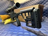 Used Like New Sig Cross 6.5cm with Pulsar XP50 Pro Thermal Scope. 18