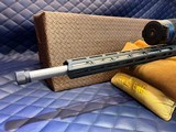 Used Like New Sig Cross 6.5cm with Pulsar XP50 Pro Thermal Scope. 18