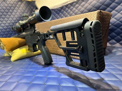 Used Like New Sig Cross 6.5cm with Pulsar XP50 Pro Thermal Scope. 18
