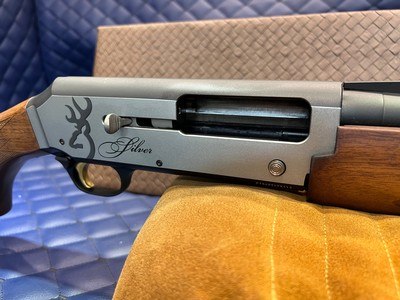 Like New Browning Silver 12ga, 28