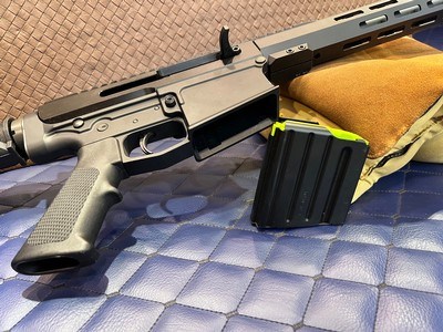 New New Light Handling Marks Bear Creek Arsenal BCA10 .308win, 18.5