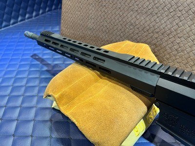 New New Light Handling Marks Bear Creek Arsenal BCA10 .308win, 18.5