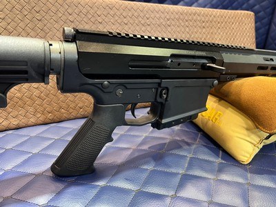 New New Light Handling Marks Bear Creek Arsenal BCA10 .308win, 18.5