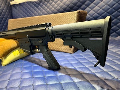 New New Light Handling Marks Bear Creek Arsenal BCA10 .308win, 18.5