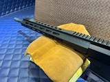 New New Light Handling Marks Bear Creek Arsenal BCA10 .308win, 18.5