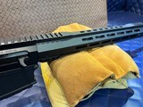 New New Light Handling Marks Bear Creek Arsenal BCA10 .308win, 18.5