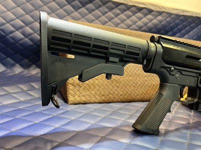 New New Light Handling Marks Bear Creek Arsenal BCA10 .308win, 18.5