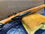 Good Condition Ruger M77 .284win, 22