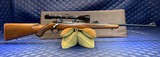 Good Condition Ruger M77 .284win, 22