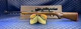 Good Condition Ruger M77 .284win, 22