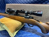 Good Condition Ruger M77 .284win, 22