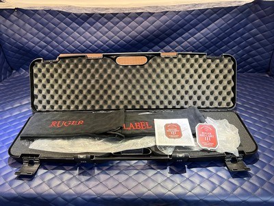 New Ruger Red Label 20ga, 30