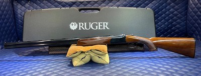 New Ruger Red Label 20ga, 30
